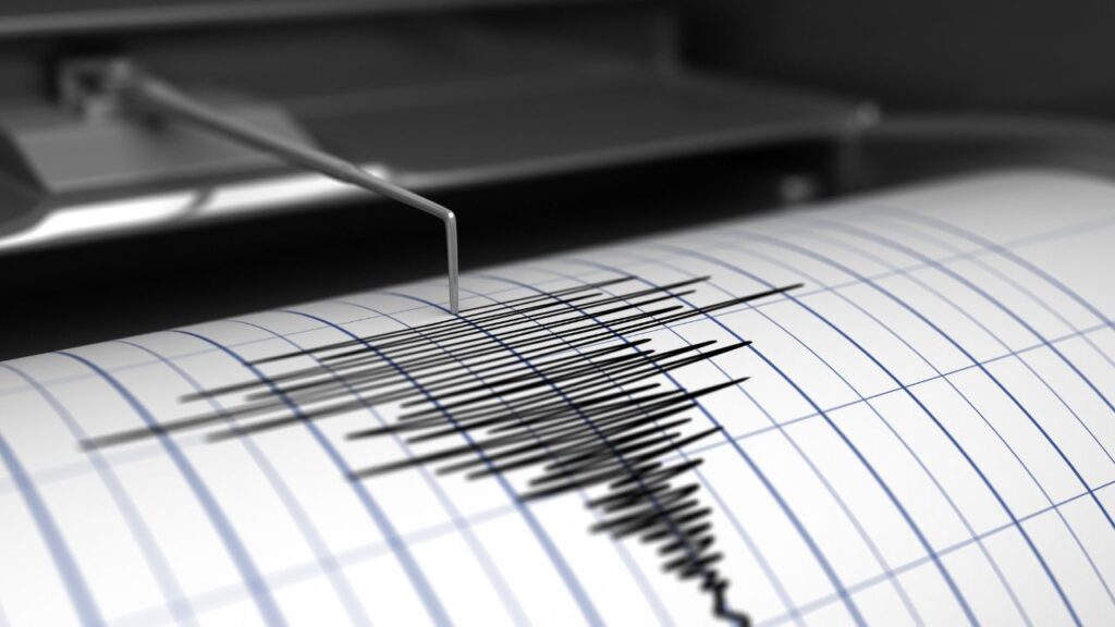 Se registran sismos durante madrugada en Oaxaca, el mayor de M5.0