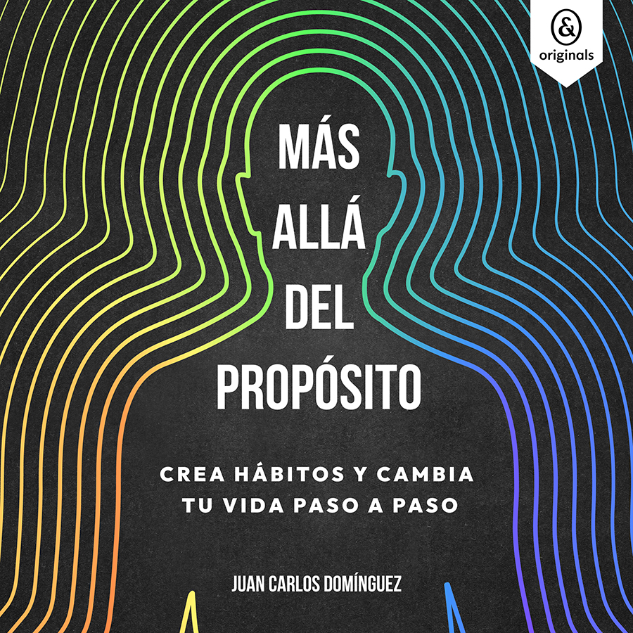 “Más allá del propósito” de Juan Car Domínguez: el audiolibro que marcará tendencia en el crecimiento personal