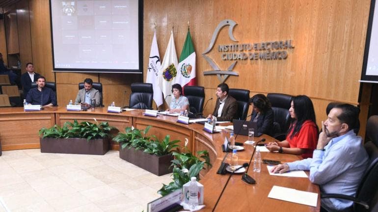 Habilita IECM consulta de actas electorales, pero 276 están desaparecidas