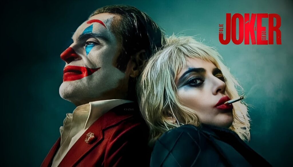 JOKER: LA LOCURA REGRESA CON PHOENIX Y GAGA