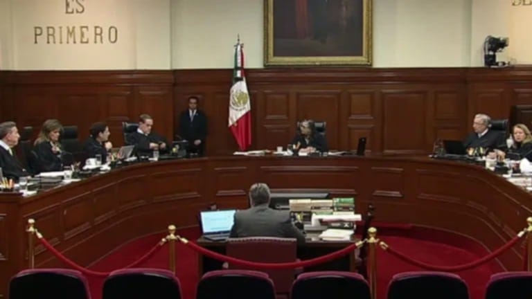 REVISARÁ SCJN CONSTITUCIONALIDAD DE LA REFORMA JUDICIAL