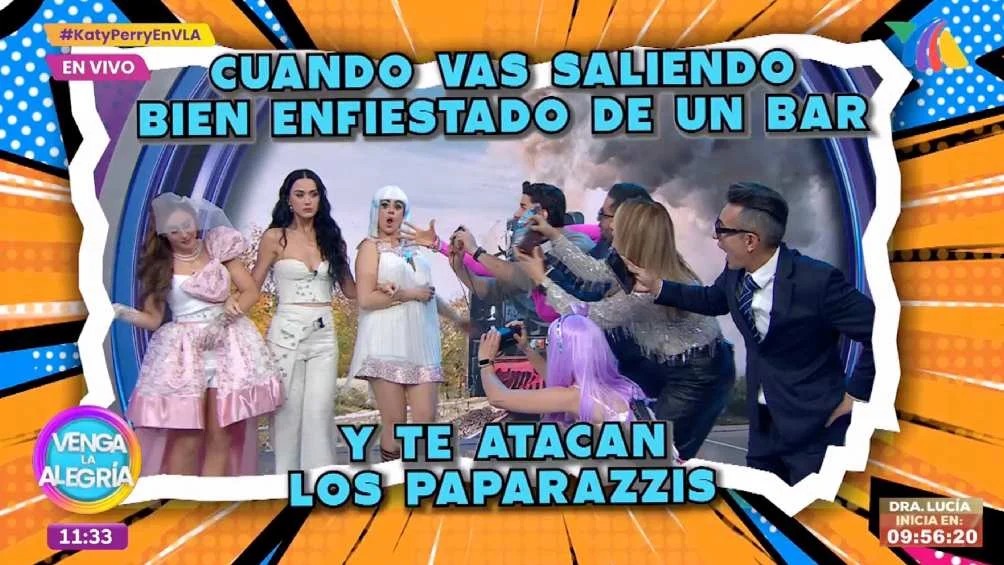 ACAPARAN LAS REDES MEMES DE KATY PERRY PROBANDO DULCES COLOMBIANOS