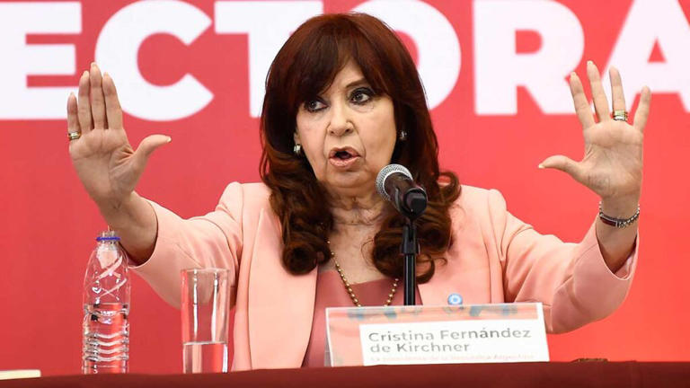 CONFIRMA TRIBUNAL ARGENTINO CONDENA A EXPRESIDENTA CRISTINA FERNANDEZ