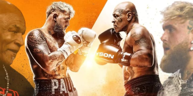 MIKE TYSON REGRESA AL RING PARA PELEAR CONTRA JAKE PAUL