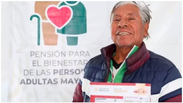 ÚLTIMOS DÍAS: REGISTRO PARA LA PENSIÓN DEL BIENESTAR DE ADULTOS MAYORES