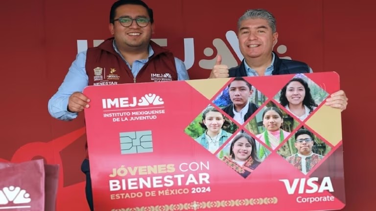 ÚLTIMA OPORTUNIDAD: HOY CIERRA REGISTRO EN JÓVENES CON BIENESTAR EDOMEX