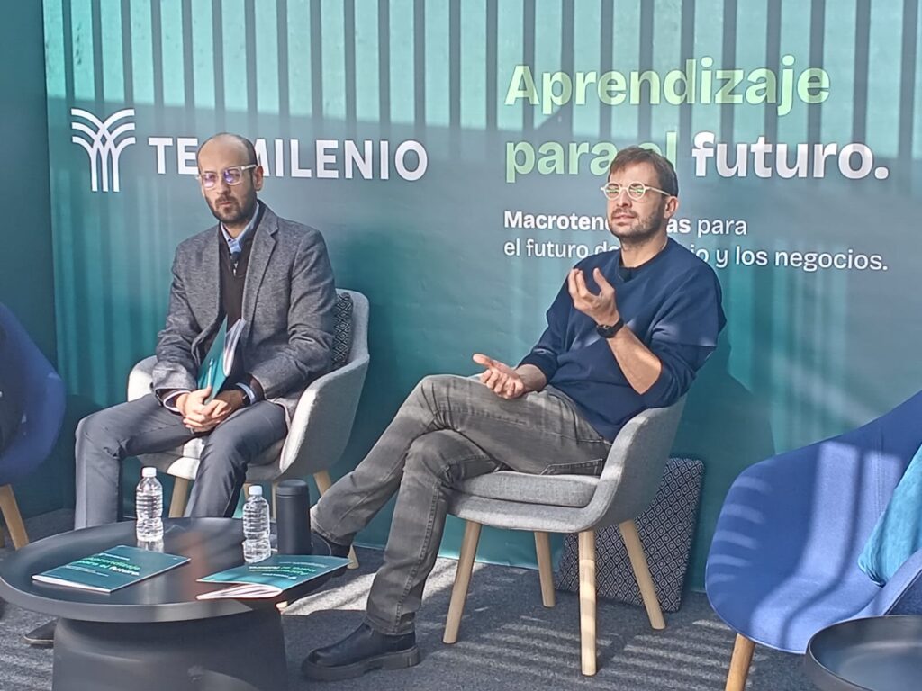 PRESENTA TECMILENIO LAS 8 MACROTENDENCIAS QUE MARCARÁN EL FUTURO LABORAL