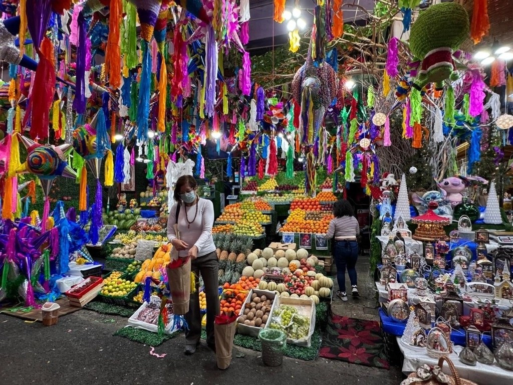 CELEBRACIONES NAVIDEÑAS SERÁN MÁS CARAS EN MÉXICO POR LA INFLACIÓN