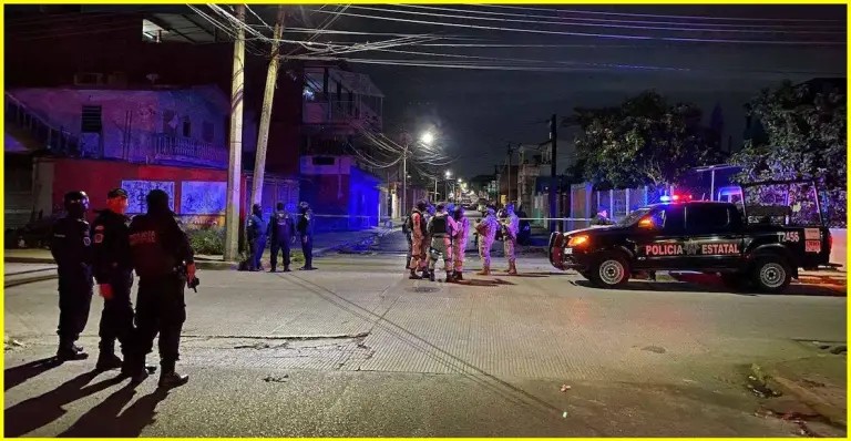 TRÁGICO ASESINATO FAMILIAR EN MÉXICO: JOVEN MATA A SUS PADRES Y HERMANA