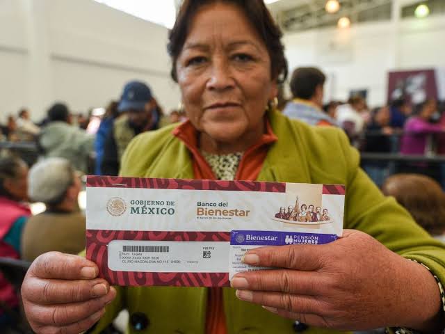 ¡COMIENZA LA PENSIÓN MUJERES BIENESTAR! 900 MIL MUJERES BENEFICIADAS