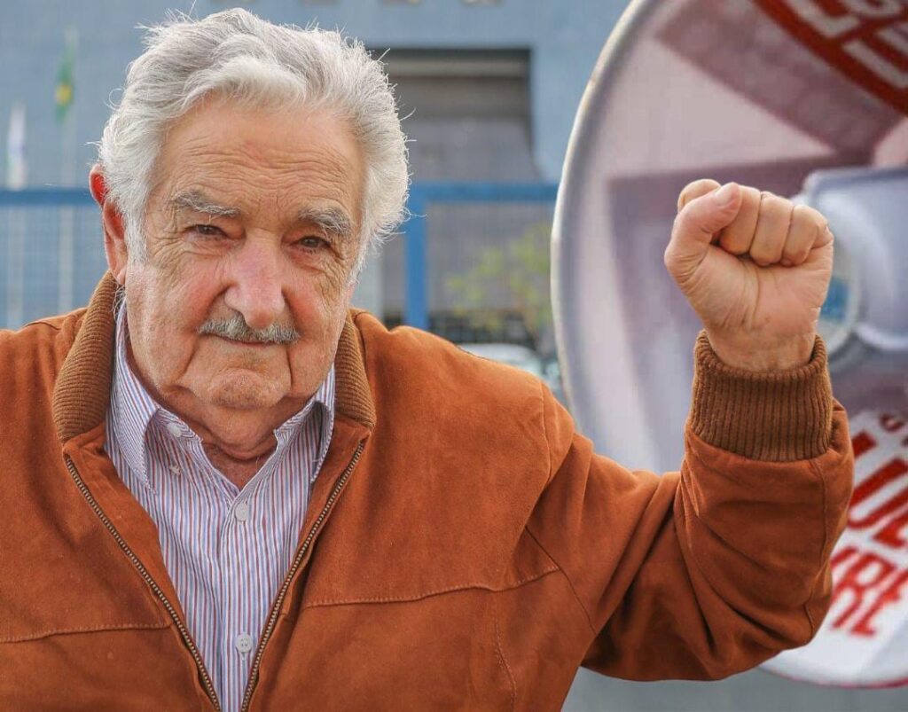PEPE MUJICA: EL ADIÓS A UN HOMBRE DE PRINCIPIOS
