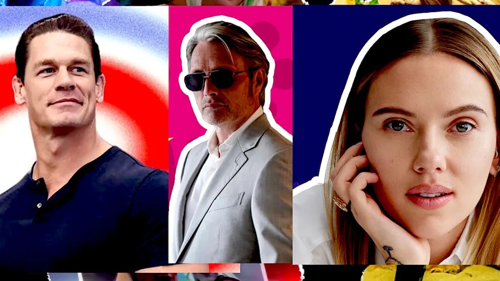 PEDRO PASCAL, SCARLETT JOHANSSON Y JOHN CENA ENCABEZAN LA CCXP MÉXICO 2025