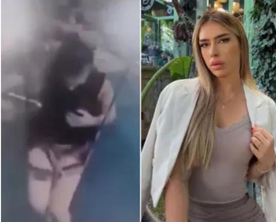 INFLUENCER DE 19 AÑOS MUERE TRAS CAER DE PARAPENTE EN MONTENEGRO