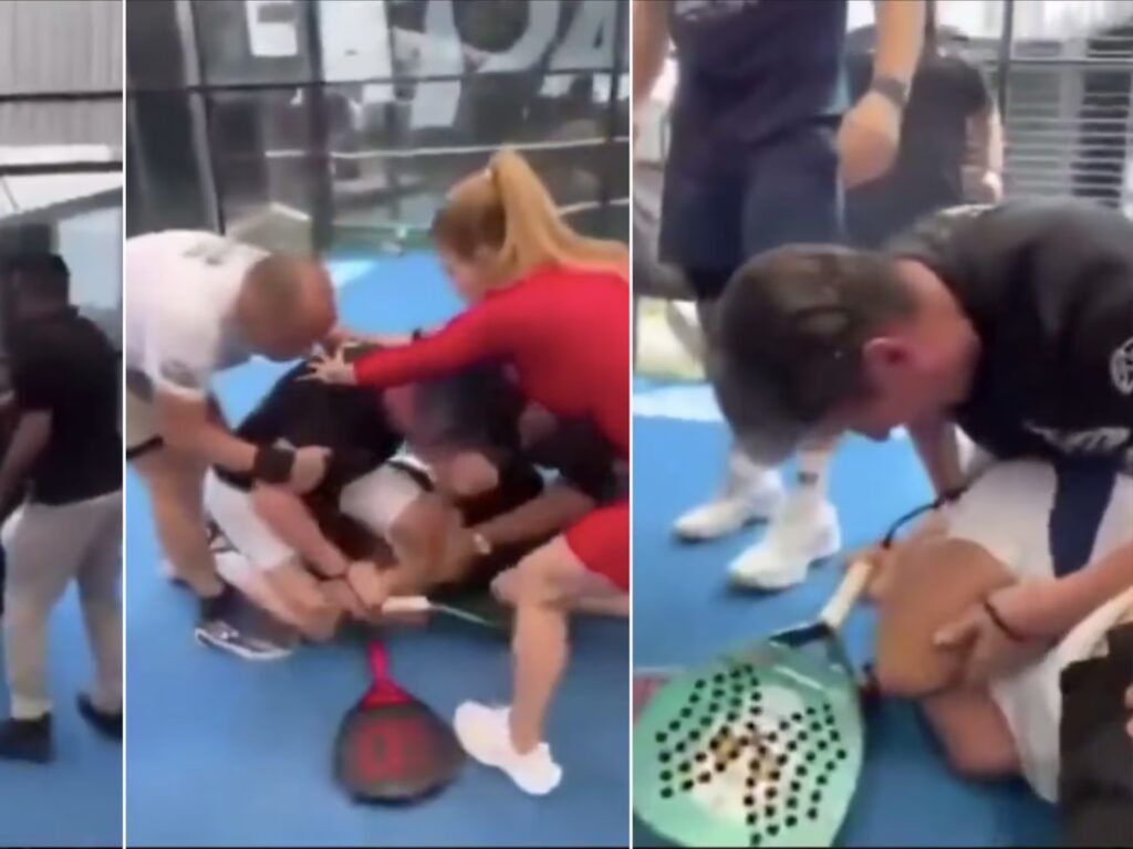 Vinculan a proceso a “Lord Pádel”; video fue clave