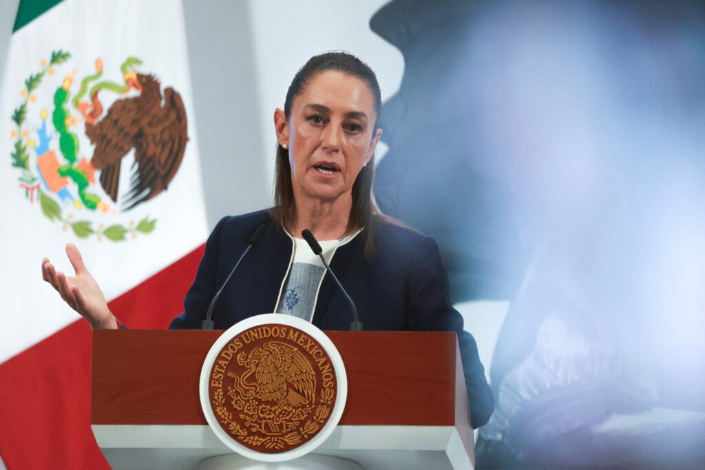 DEA habla de “cooperación récord”; Sheinbaum niega acuerdo “Proyecto Portero”