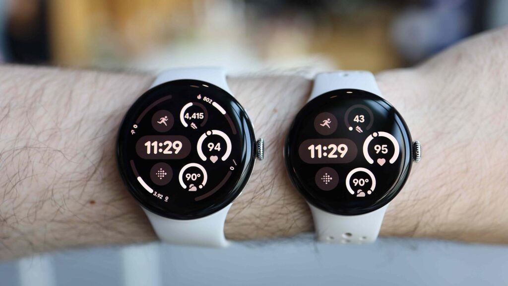 Pixel Watch 4: Google estrena batería y pantalla reemplazables (sí, por fin)