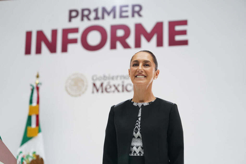 Oposición marginalizada ¿Por qué brillaron por su ausencia durante el Primer Informe de Sheinbaum?