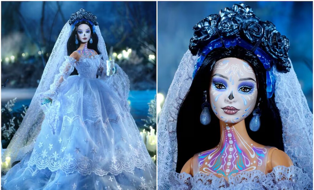 Mattel lanza Barbie inspirada en “La Llorona: ¿cuánto cuesta y dónde adquirirla?