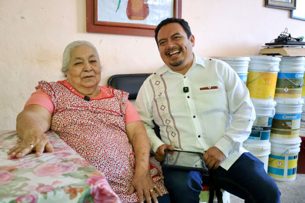Pensión Mujeres Bienestar fortalece la autonomía económica de más de 76 mil guerrerenses: Iván Hernández Díaz