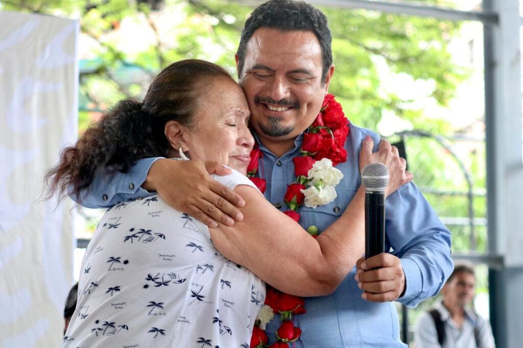 Concluye exitosamente pagos de Pensiones Bienestar en Guerrero: Iván Hernández Díaz