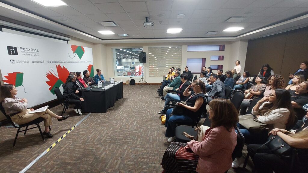 Instituto del Propósito y Bienestar Integral presenta novedades en la FIL Guadalajara