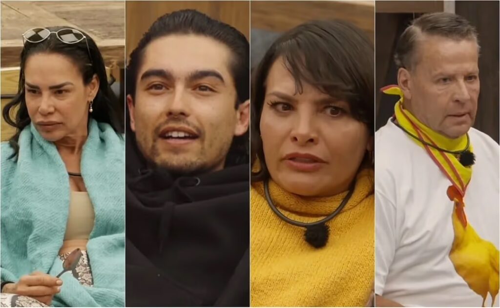 ¿Quién fue el séptima eliminad de La Granja VIP?