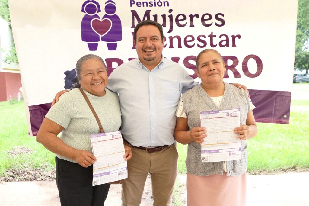 Iván Hernández Díaz destaca el compromiso con la autonomía y bienestar de las mujeres en Guerrero