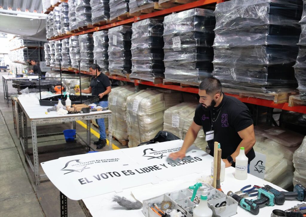 Aprueba IECM modelos de materiales electivos y consultivos para Elección de COPACO 2026 y Consulta de Presupuesto Participativo 2026 y 2027