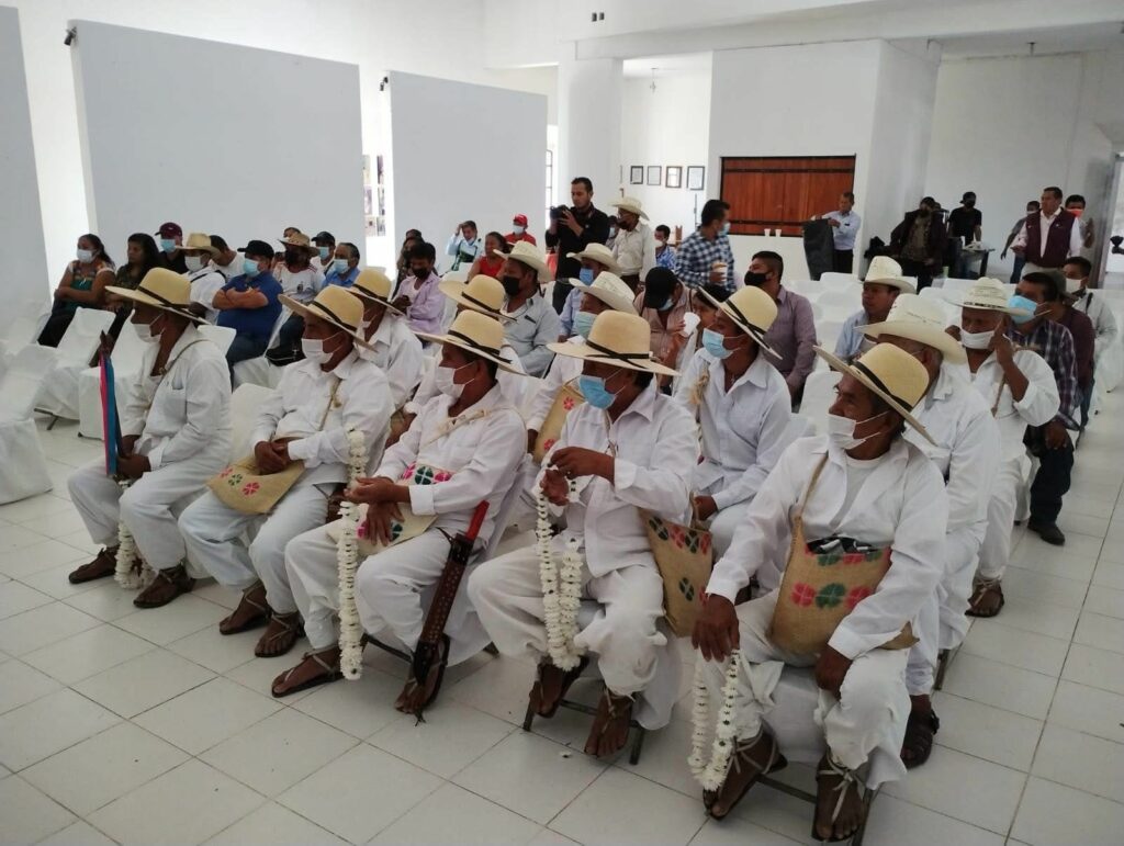 Responsabilizan al ayuntamiento Eloxochitlán en Puebla por el asesinato del joven luchador Náhua Benjamín Temoxtle Sánchez