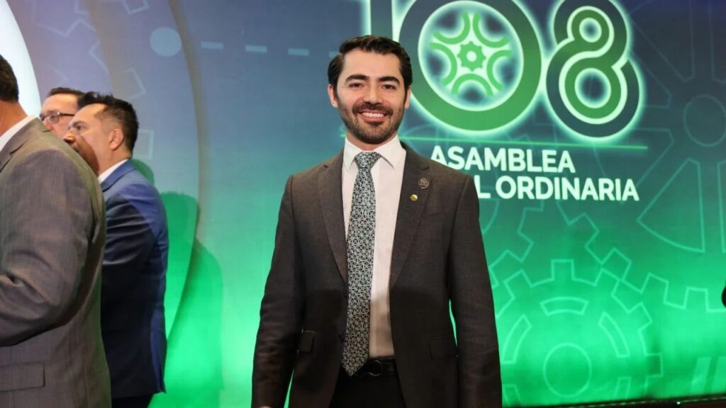 Canacar Se Prepara Para La Revisión Del T-mec; Augusto Ramos Anuncia Plan Estratégico Para Blindar Al Sector