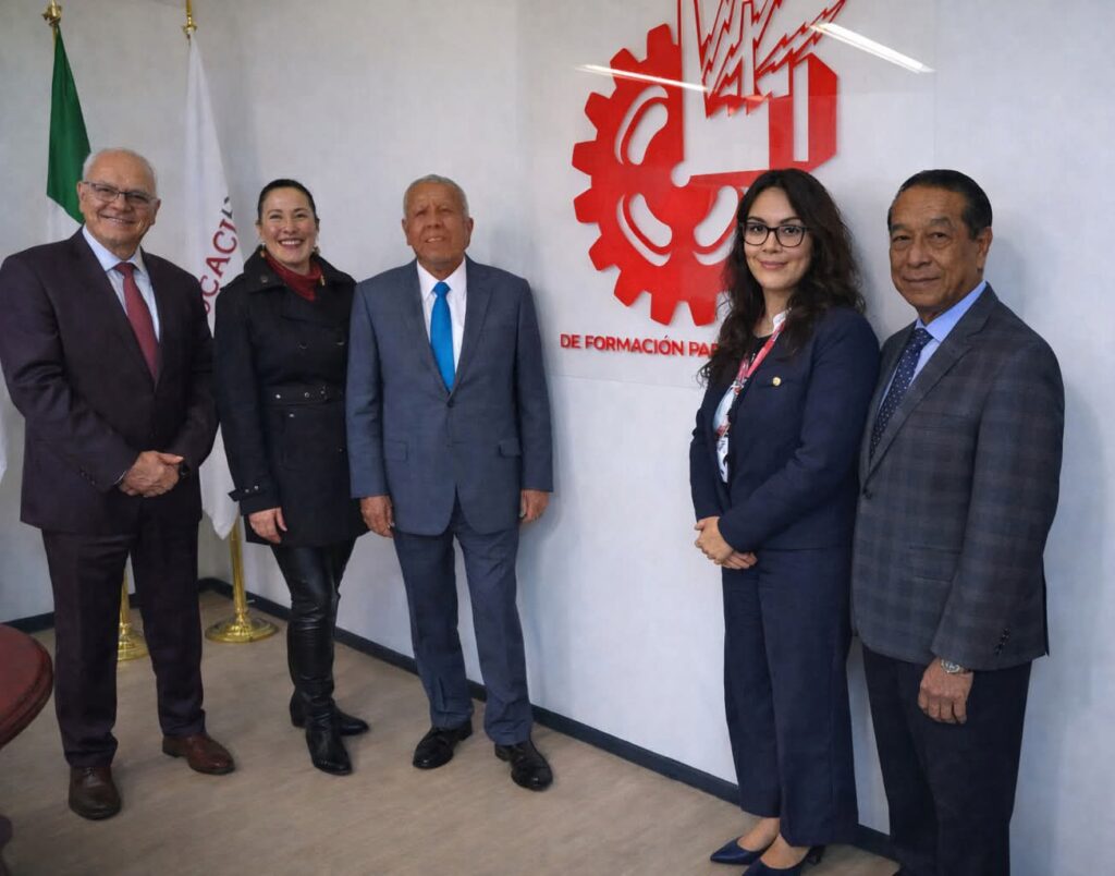 CECATI e ICAT, eje estratégico para garantizar el derecho a la educación y al trabajo digno: Francisco Garduño