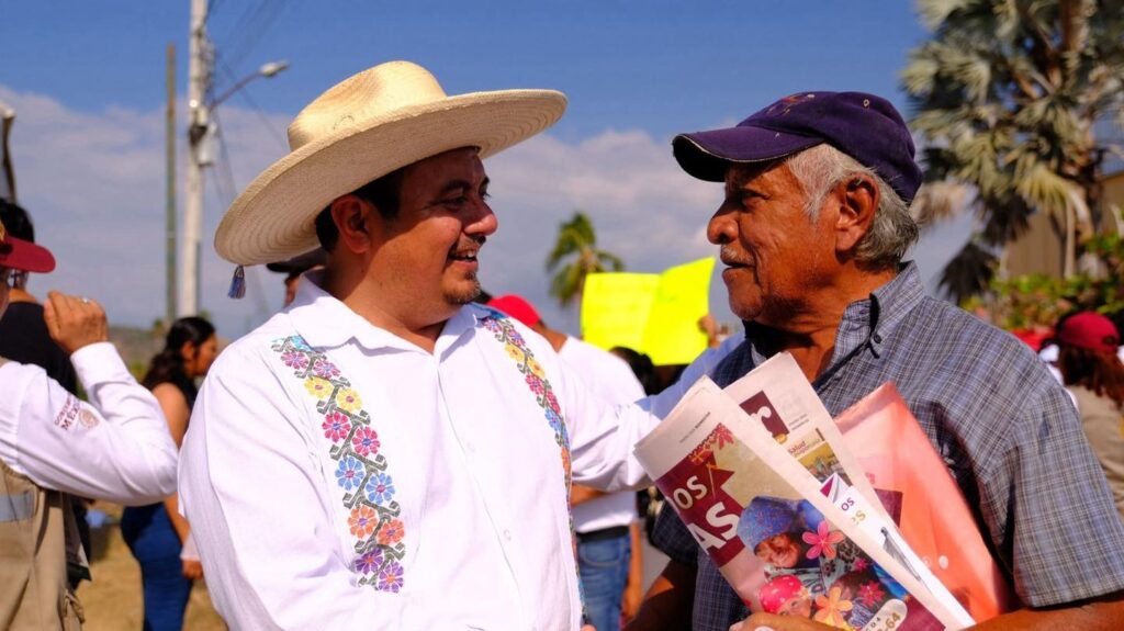 Más de 408 mil adultos mayores reciben Pensión Bienestar en Guerrero