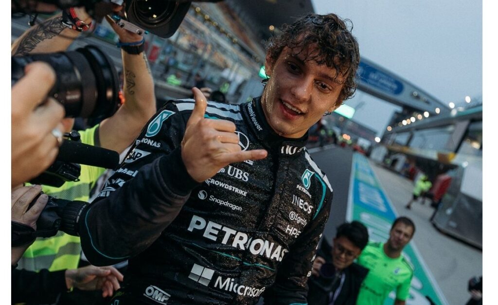 Kimi Antonelli gana histórico GP de China de Fórmula 1; FIA cancela carreras en Medio Oriente por conflicto