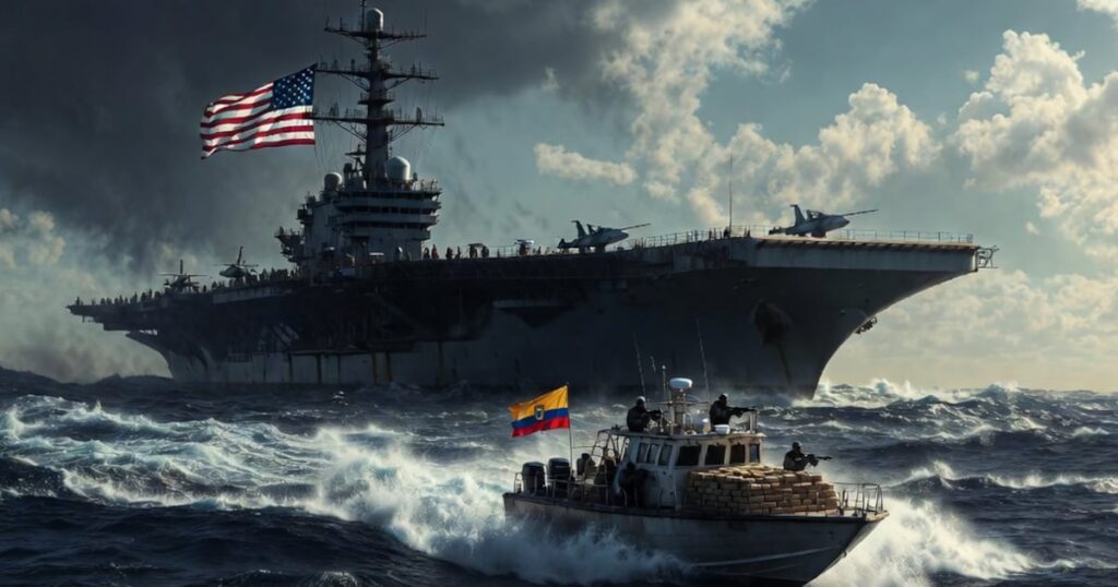 Comando Sur de EE.UU. reporta ataque letal contra narcolancha en el Caribe y operación conjunta con Ecuador