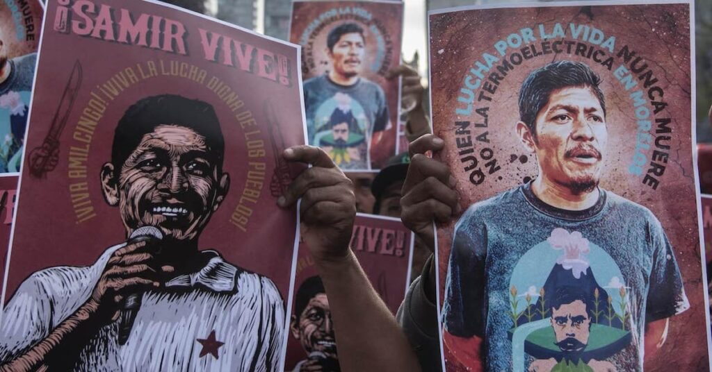 Absuelven al único detenido por asesinato de Samir Flores; comunidad denuncia irregularidades en investigación