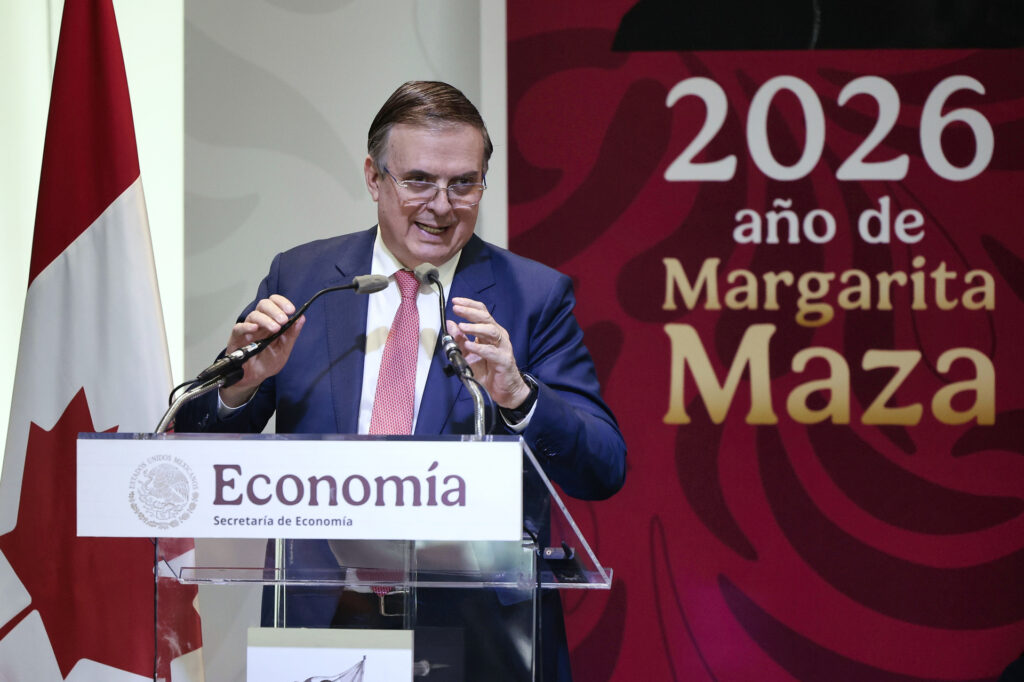 México y EU inician negociaciones del T-MEC bajo tensión por declaraciones de Trump