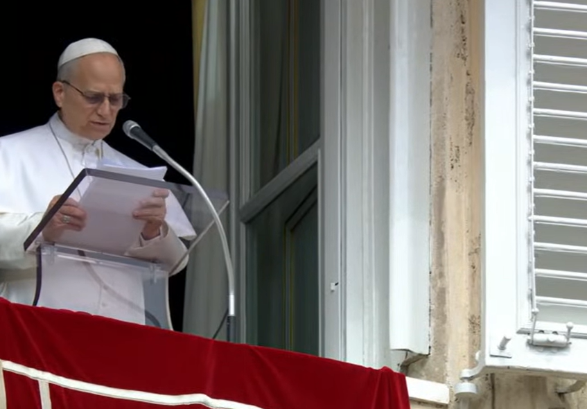 Papa León XIV pide alto al fuego y diálogo en Medio Oriente, con especial preocupación por Líbano