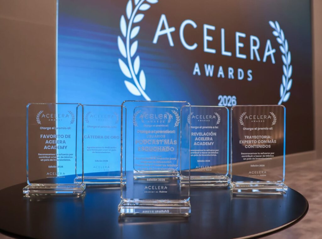 México ahorra, pero casi no invierte: Actinver busca cerrar la brecha