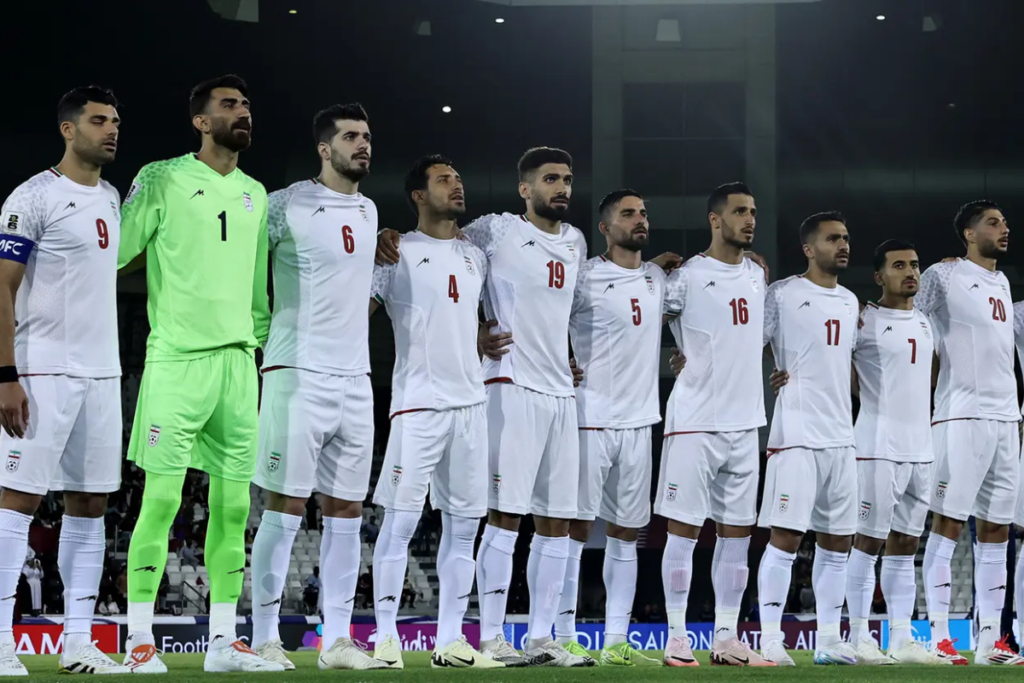 Irán negocia jugar partidos del Mundial 2026 en México por problemas con visas en EE.UU.