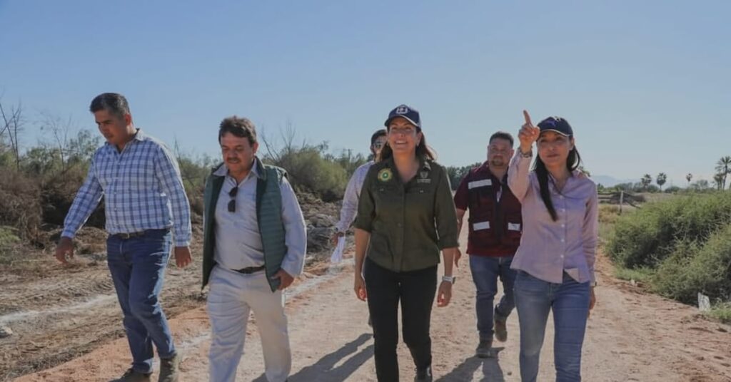 México y EE.UU. avanzan en proyectos hídricos fronterizos y reutilización de agua en el norte