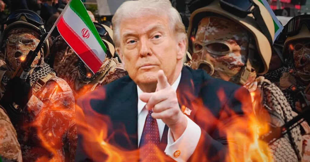 EE.UU. inicia bloqueo naval en Ormuz; Trump amenaza con eliminar buques iraníes