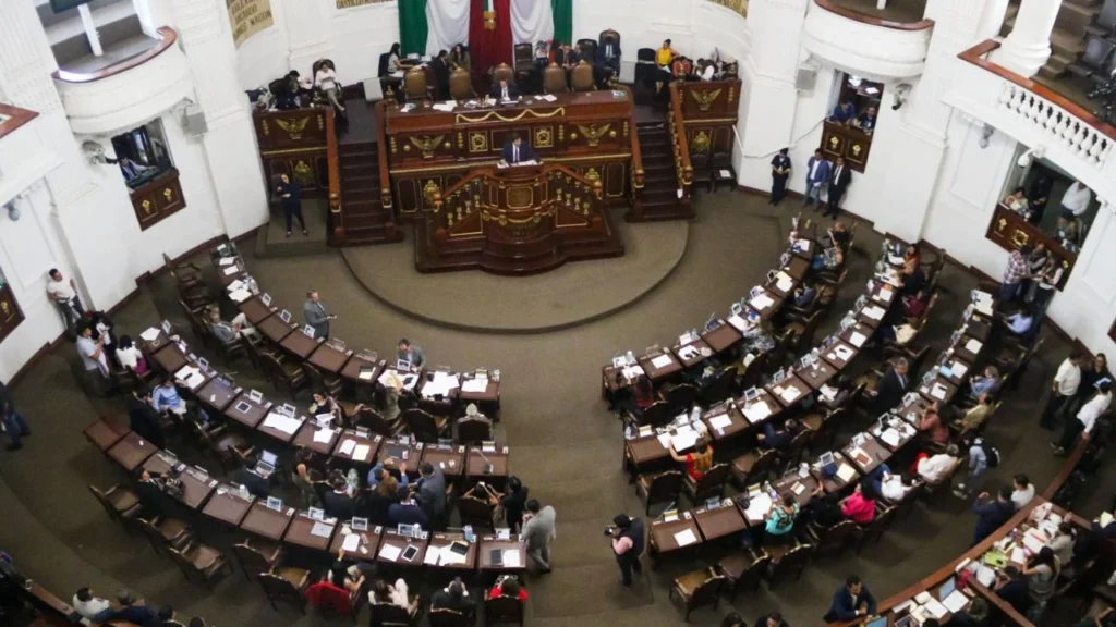 Envía Brugada iniciativa para endurecer penas por extorsión; Congreso refuerza seguridad tras disturbios