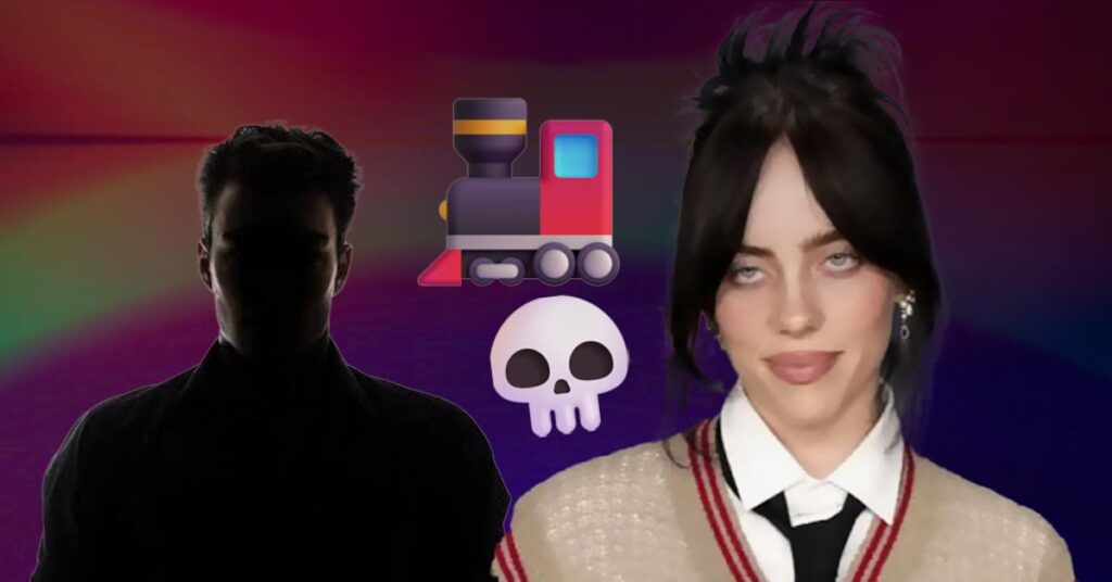 Muere arrollado por un tren Prenell Rousseau, acusado de acosar a Billie Eilish