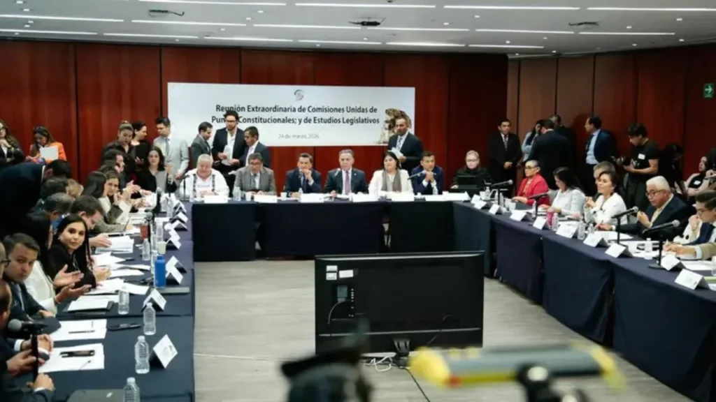 Avanzan en dictamen del Plan B electoral mientras Senado y ASF implementan medidas de austeridad