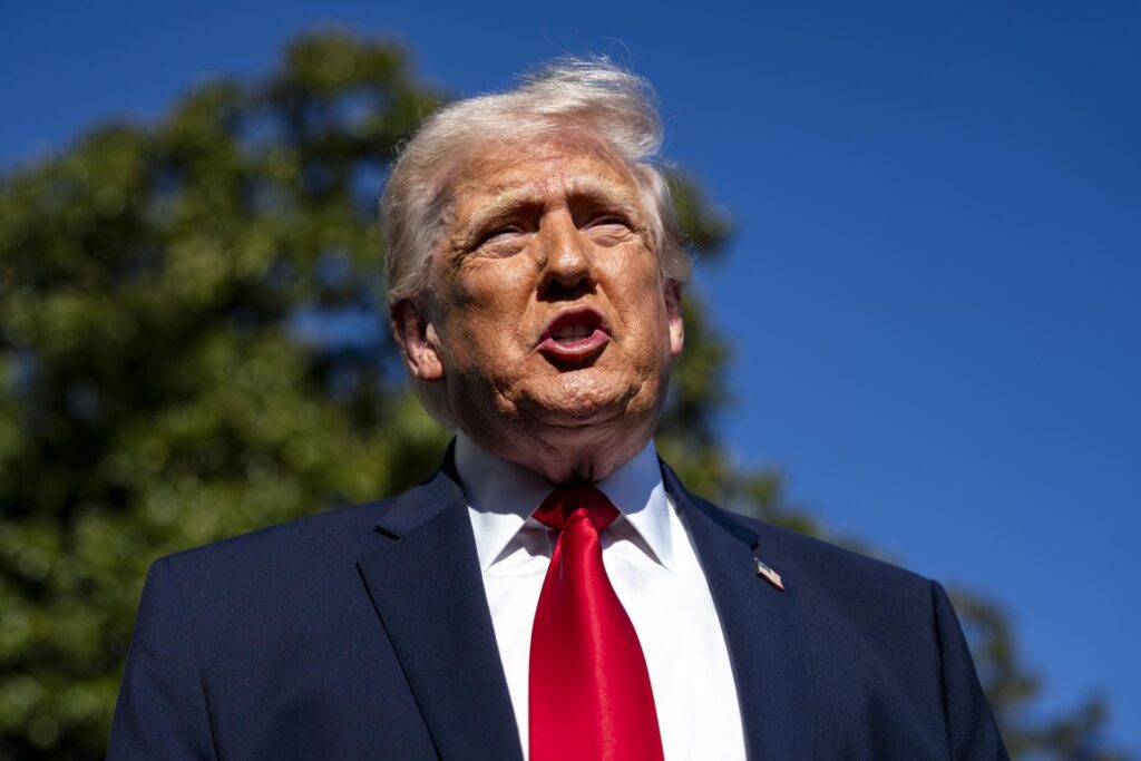 Trump anuncia alto el fuego de 10 días entre Israel y Líbano