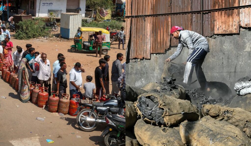 Gasolina en EE.UU. supera los 4 dólares por galón tras escalada en Medio Oriente