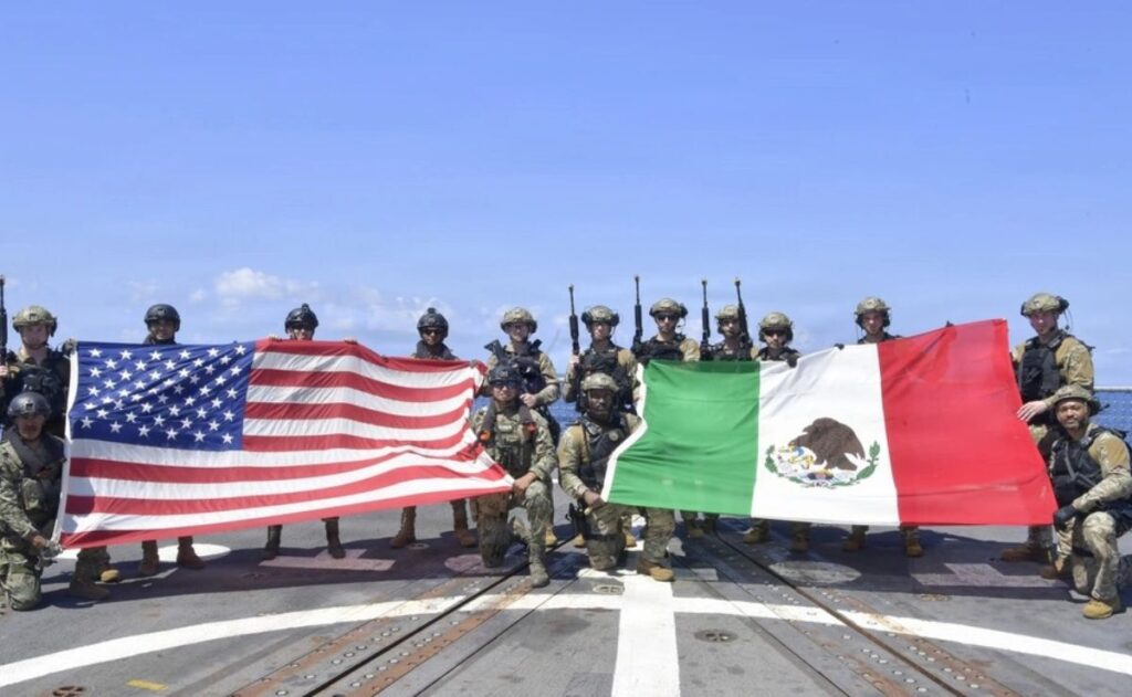 México y EE.UU. sancionan red de casinos del Cártel del Noreste en Nuevo Laredo