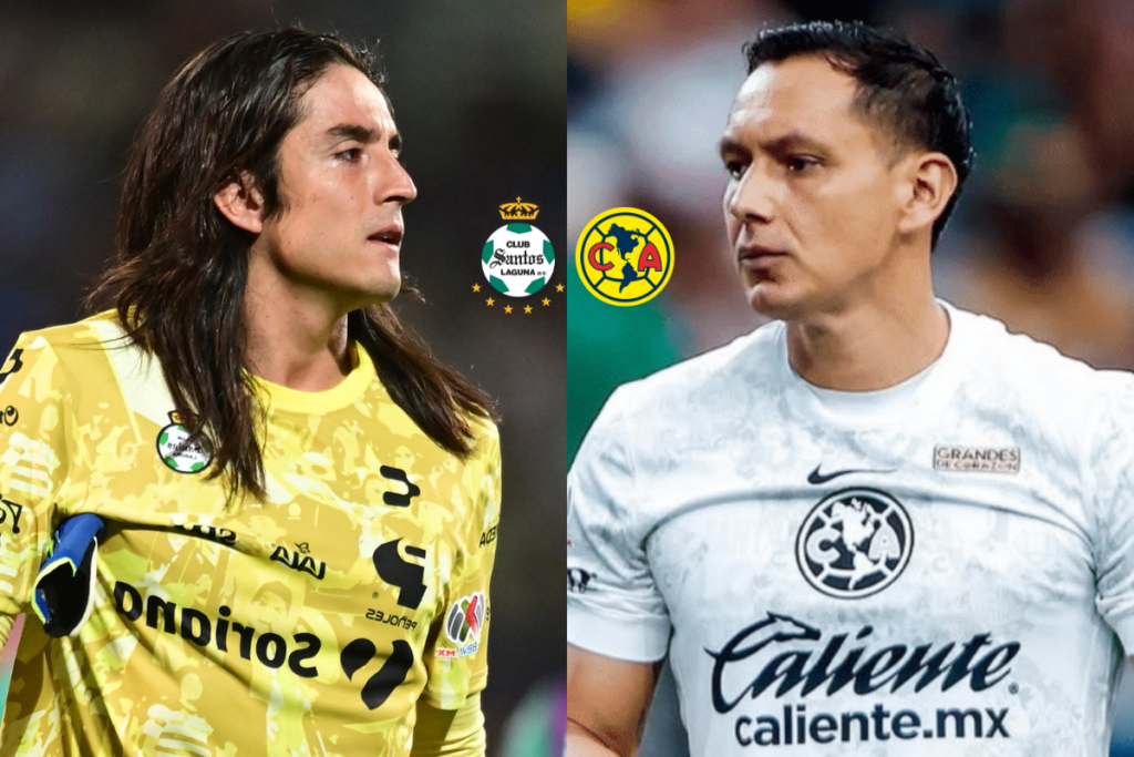 Santos vs América: partido oficial y Duelo de Leyendas con homenaje a Galindo
