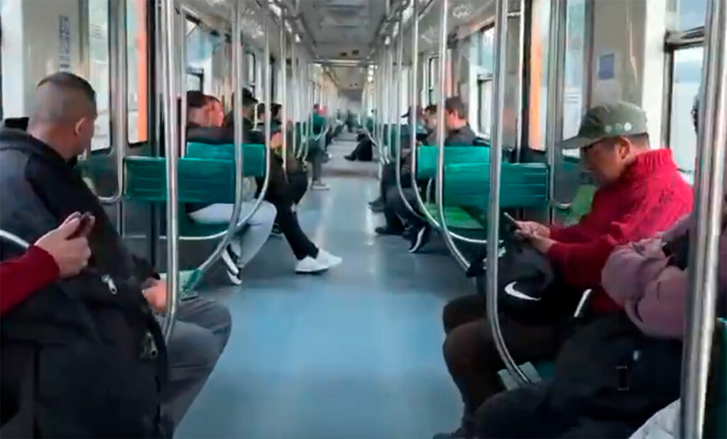 Metro CDMX reestablece servicio en Línea A tras ruptura de catenaria; sindicato denuncia irregularidades en obras de Línea 3