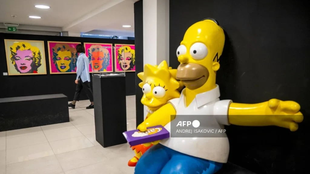 Repasan predicciones de Los Simpson que coincidieron con eventos reales